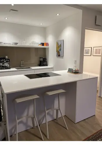 2 room apartment with 50 m² in Augsburg – Photo 4