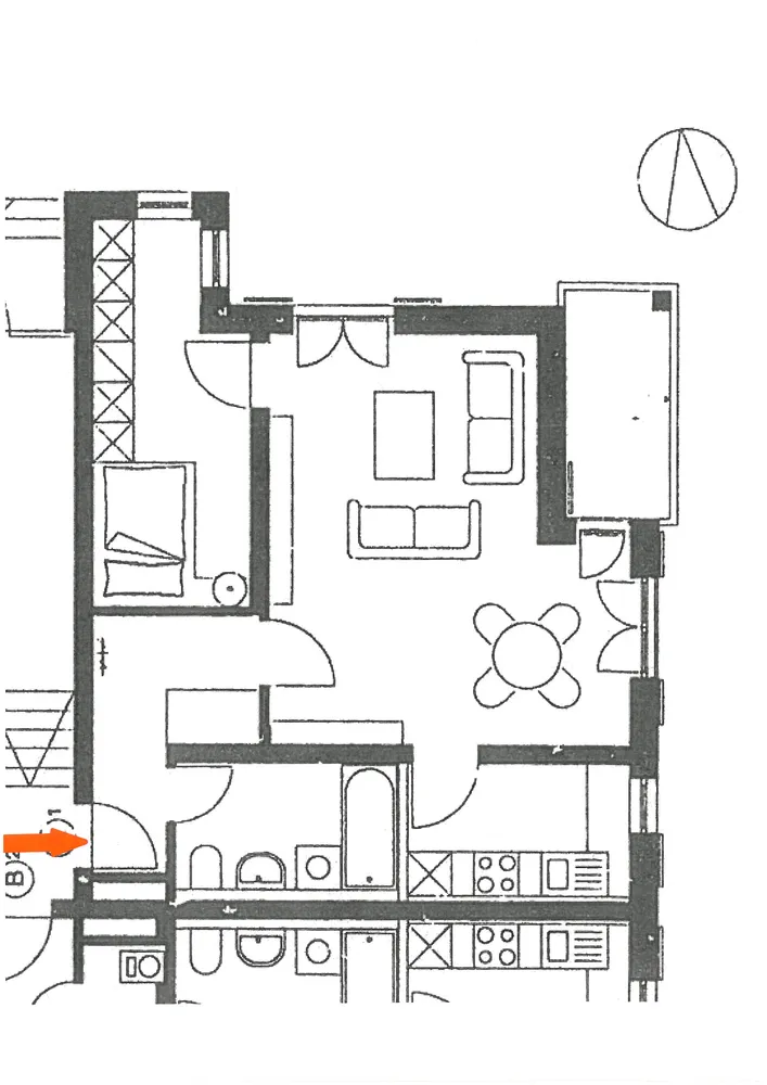 2 Zimmer Wohnung mit 53 m² in Dresden – Bild 10