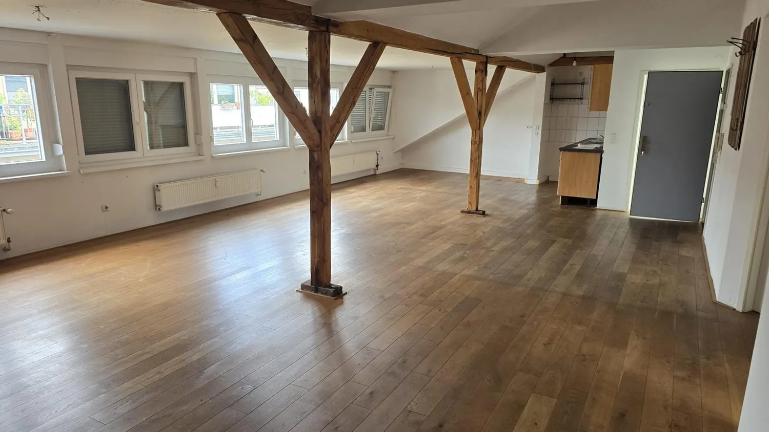 3 Zimmer Wohnung mit 96 m² in Mannheim – Bild 4