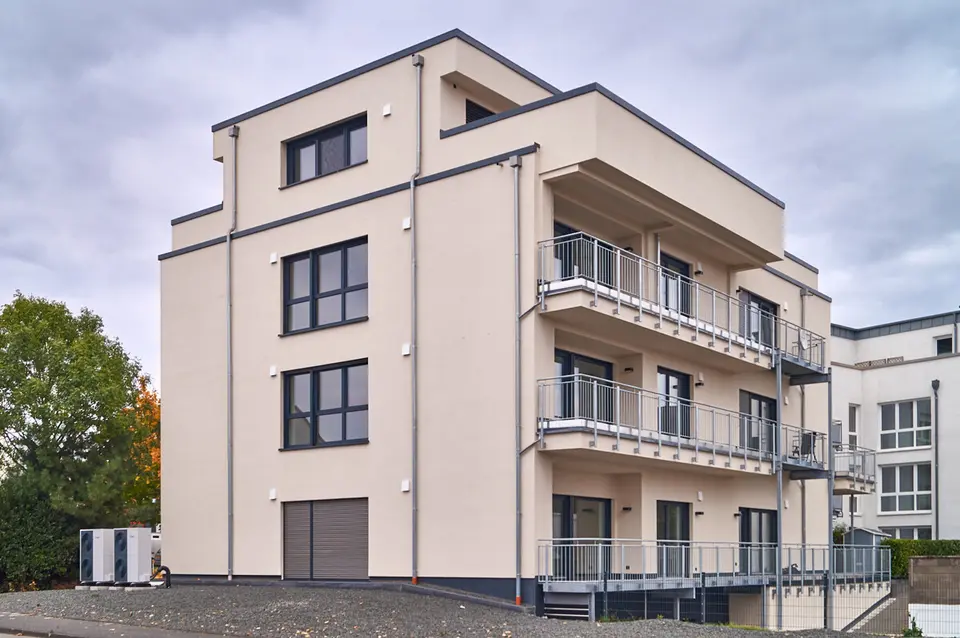4 Zimmer Wohnung mit 126 m² in Trier – Bild 1