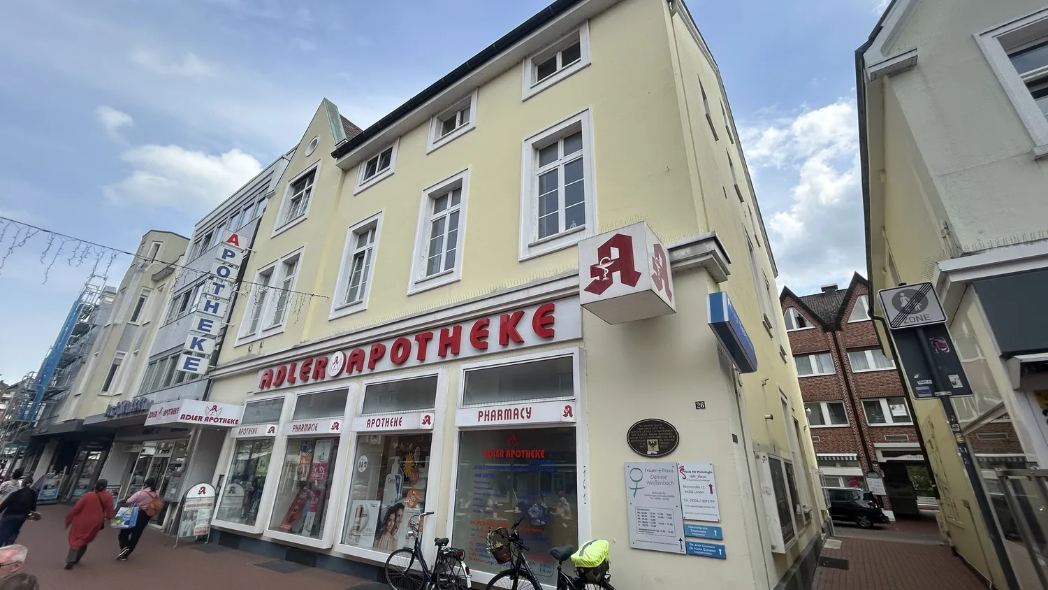 4 Zimmer Wohnung mit 92 m² in Lünen – Bild 1