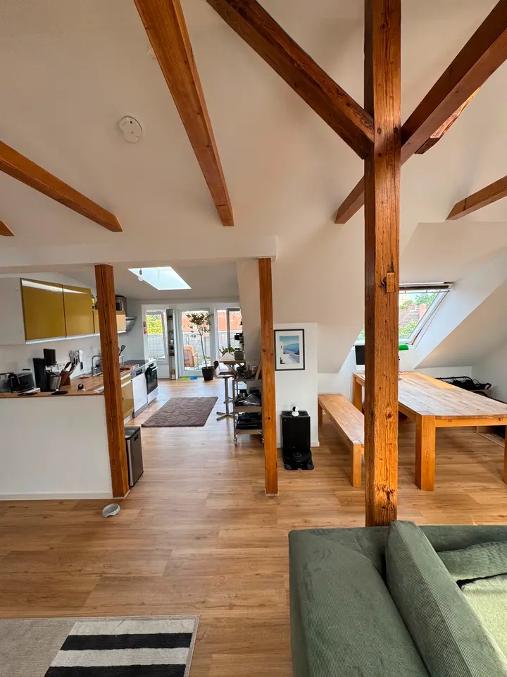 2 Zimmer Wohnung mit 89 m² in Hannover – Bild 4