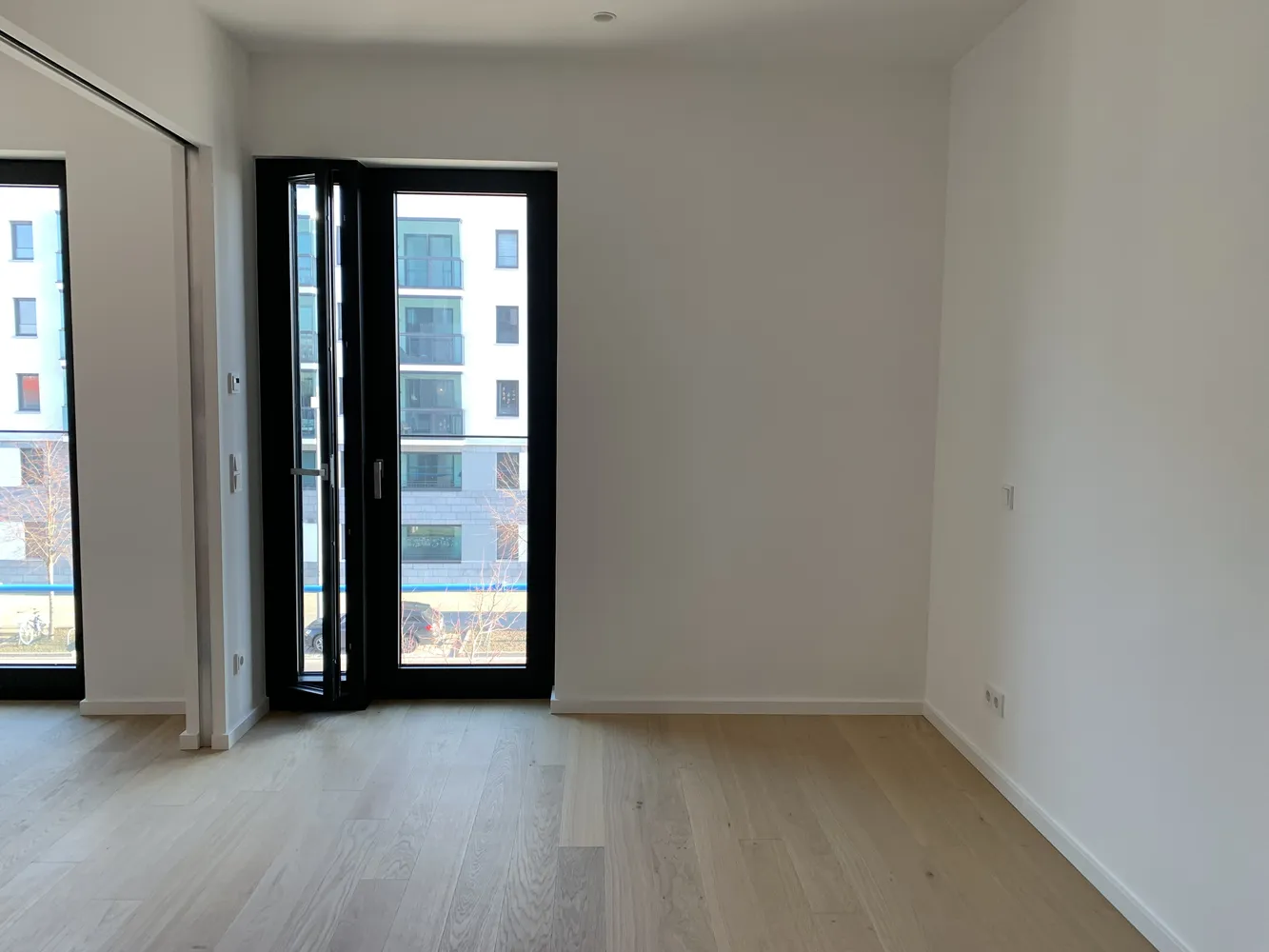 2 Zimmer Wohnung mit 40 m² in Frankfurt am Main – Bild 2