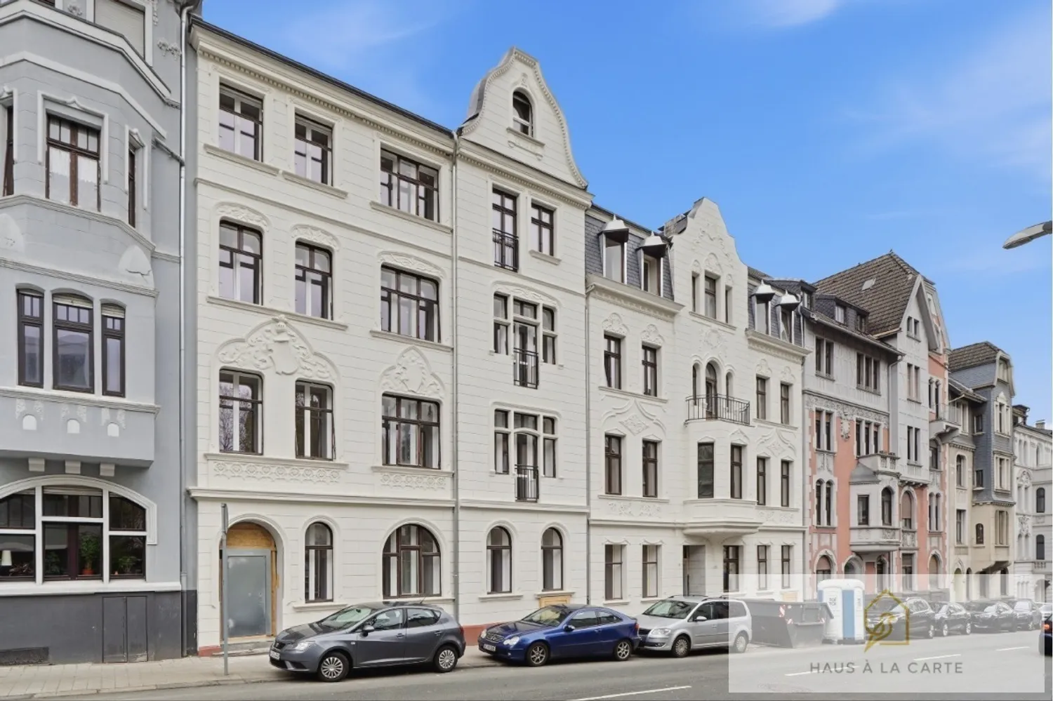 2 Zimmer Wohnung mit 85 m² in Wuppertal – Bild 2