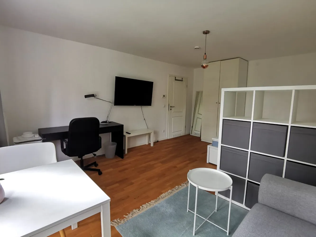 1 Zimmer Wohnung mit 31 m² in München – Bild 2