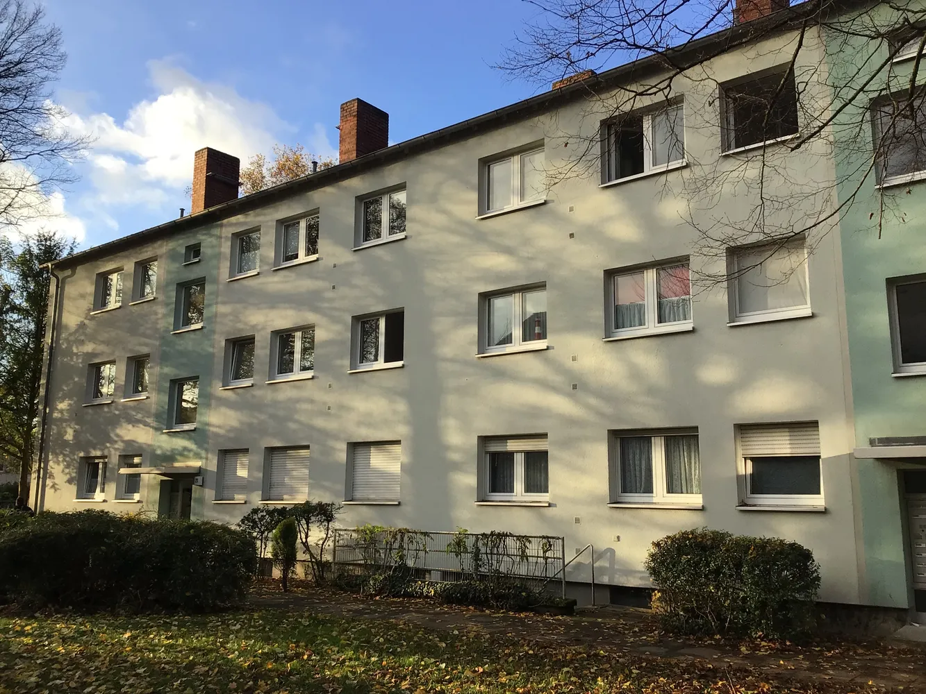 3 Zimmer Wohnung mit 69 m² in Frankfurt am Main – Bild 1