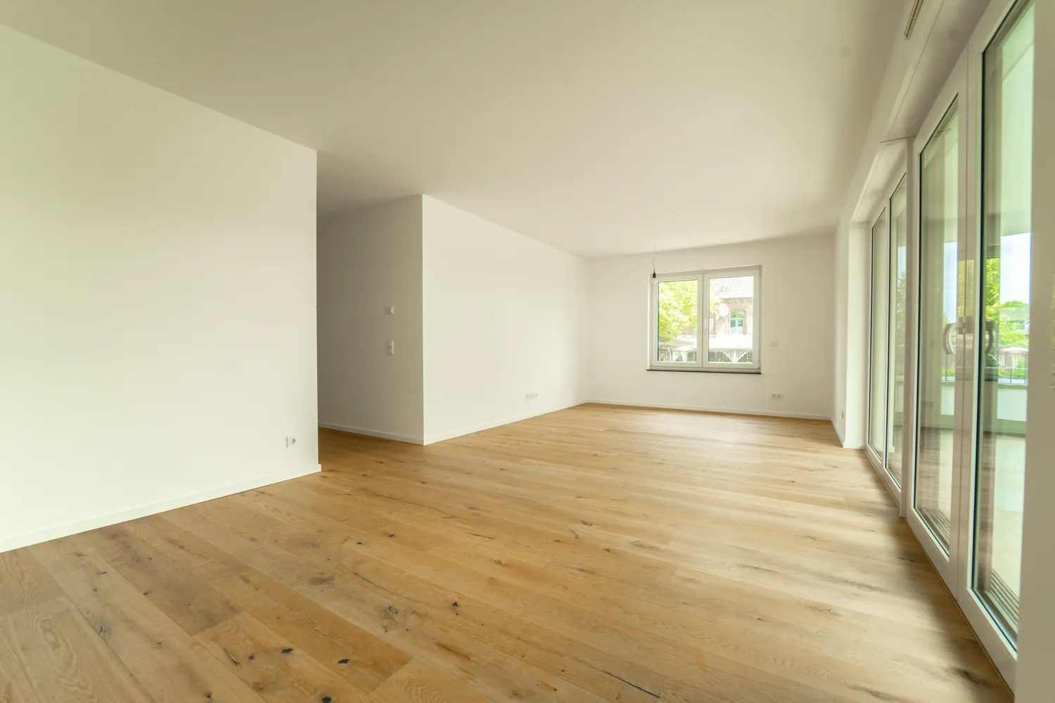 4 Zimmer Wohnung mit 88 m² in Münster – Bild 2
