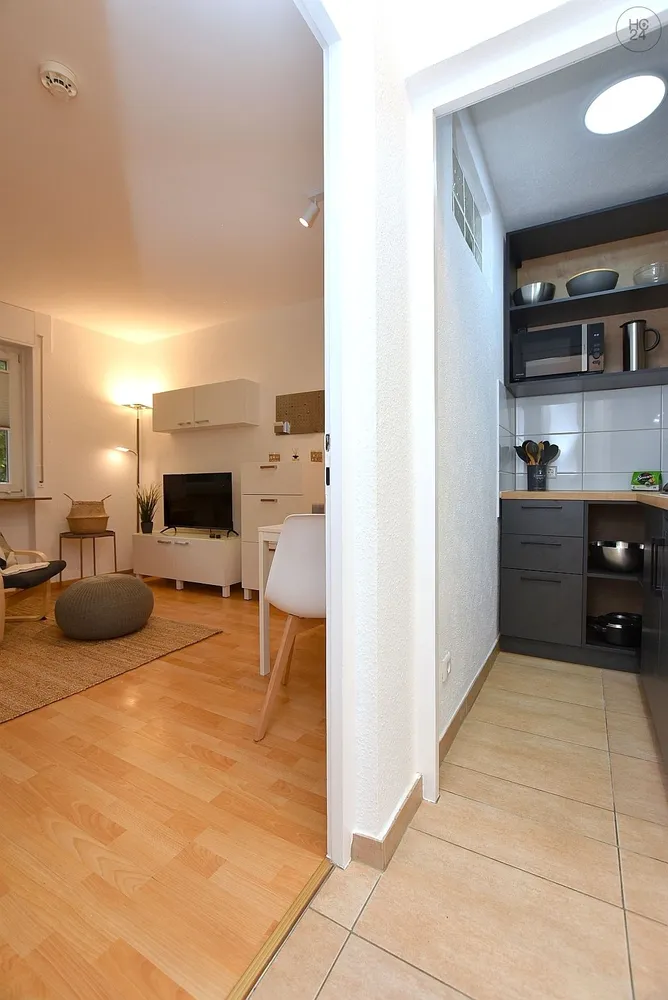 1 Zimmer Wohnung mit 25 m² in Stuttgart – Bild 12