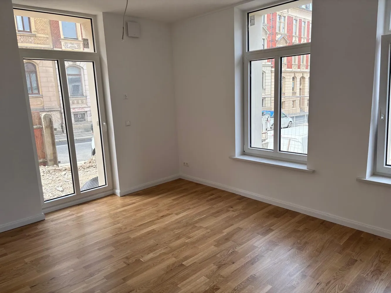 3 Zimmer Wohnung mit 81 m² in Plauen – Bild 1