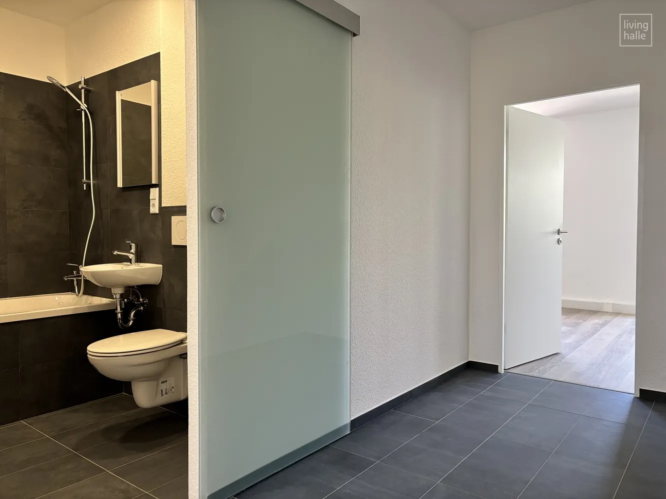 3 Zimmer Wohnung mit 58 m² in Halle (Saale) – Bild 3