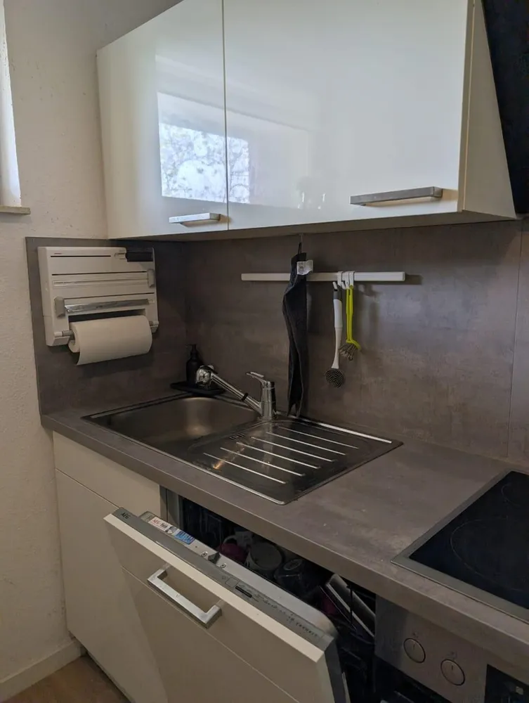 2 Zimmer Wohnung mit 60 m² in Darmstadt – Bild 3
