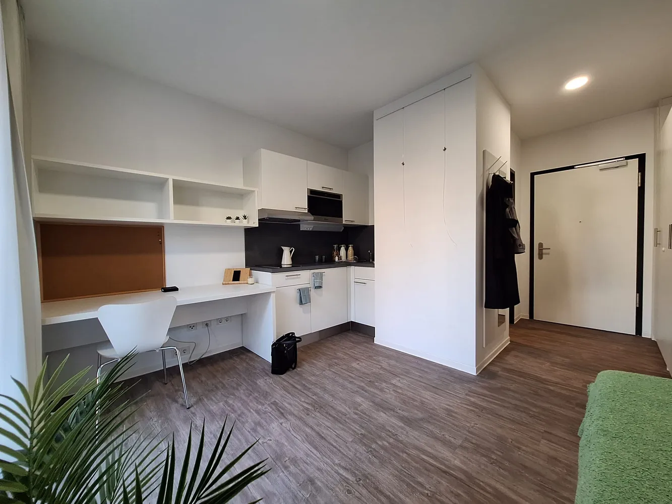 1 Zimmer Wohnung mit 21 m² in Leipzig – Bild 4