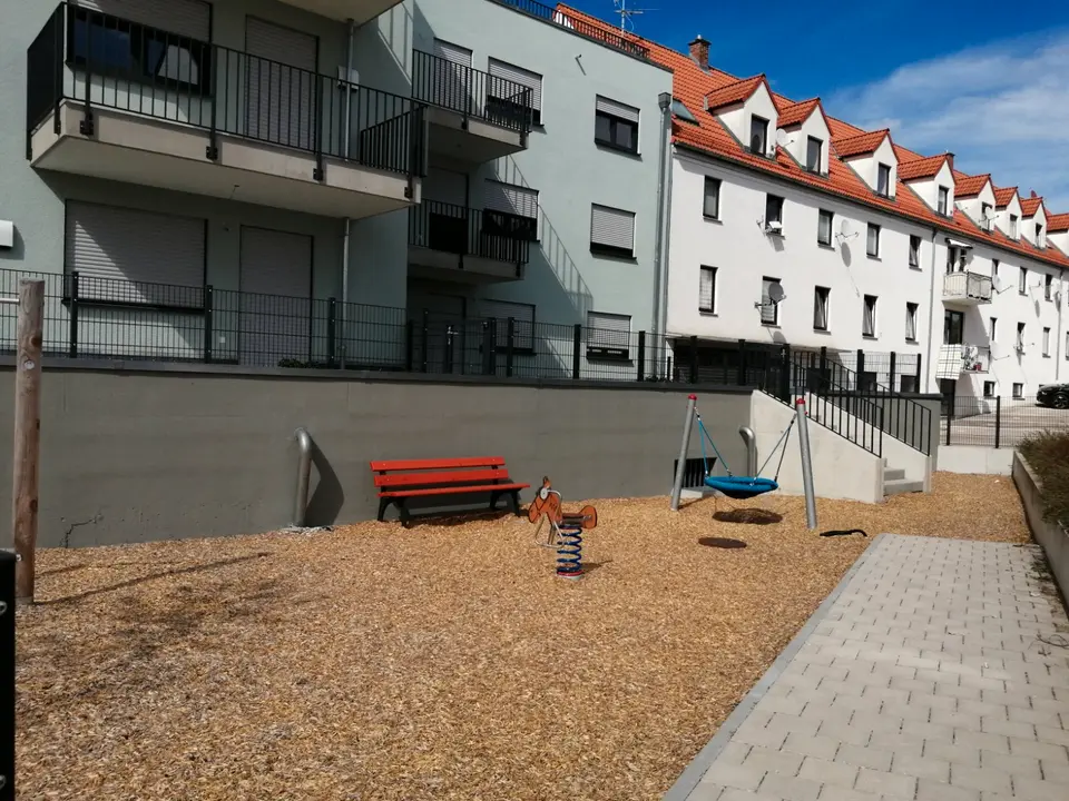 3 Zimmer Wohnung mit 86 m² in Augsburg – Bild 4