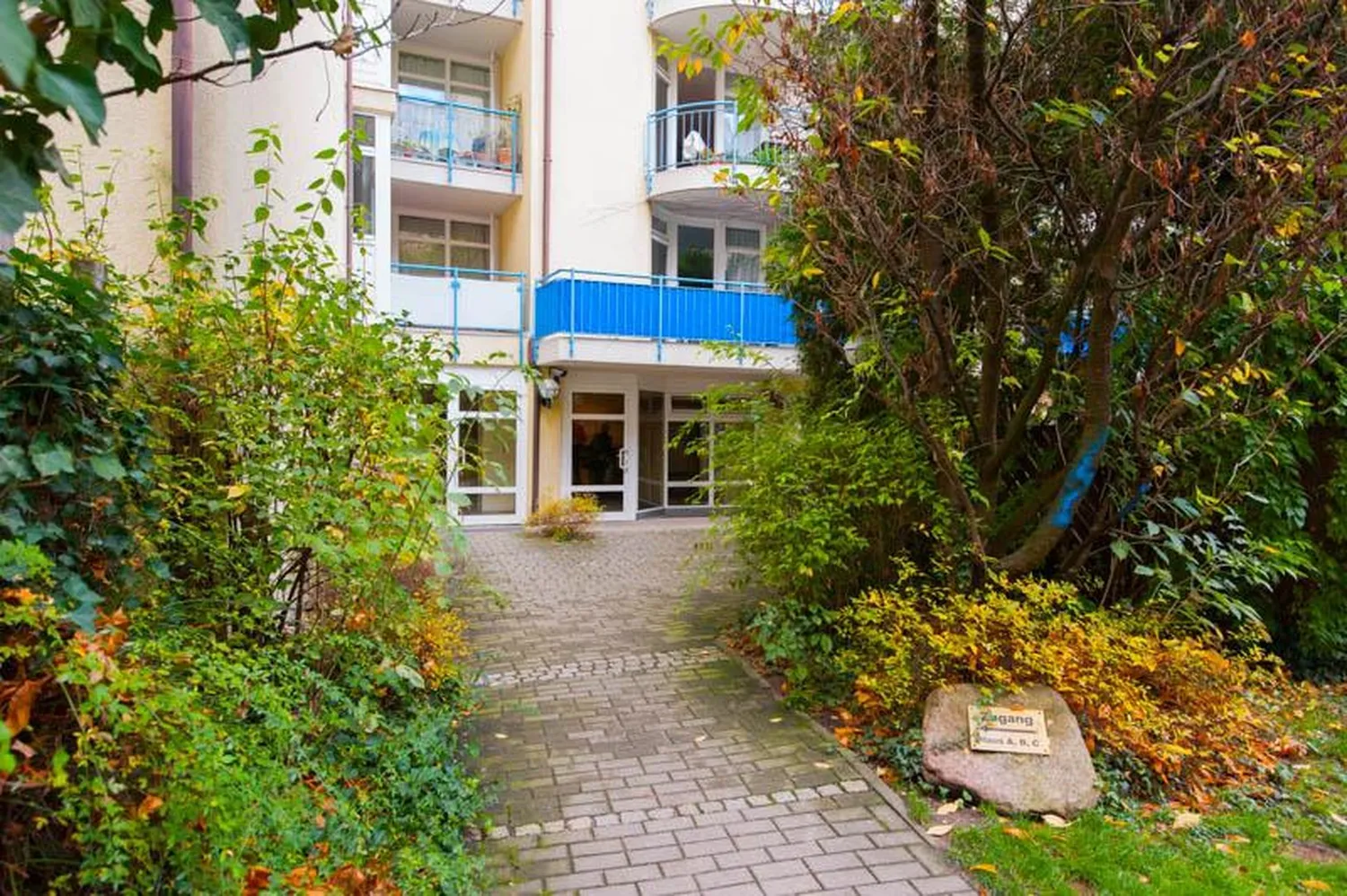 1 Zimmer Wohnung mit 38 m² in München – Bild 5