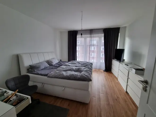 2 Zimmer Wohnung mit 53 m² in Hamburg – Bild 4