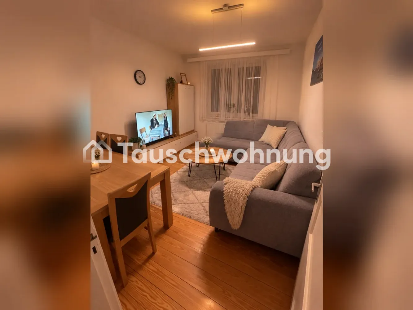 3 Zimmer Wohnung mit 56 m² in Hamburg – Bild 1