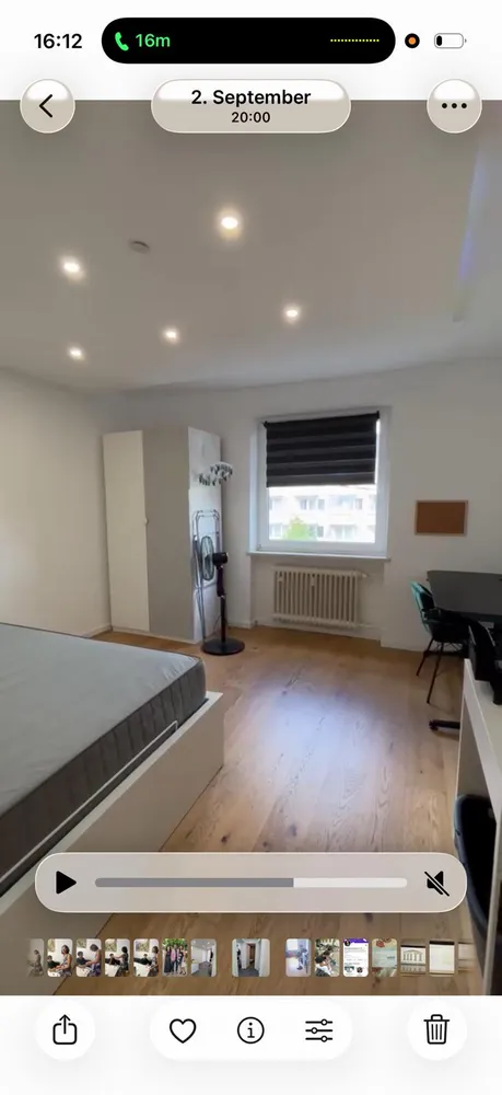 WG-Zimmer mit 15 m² in München – Bild 1