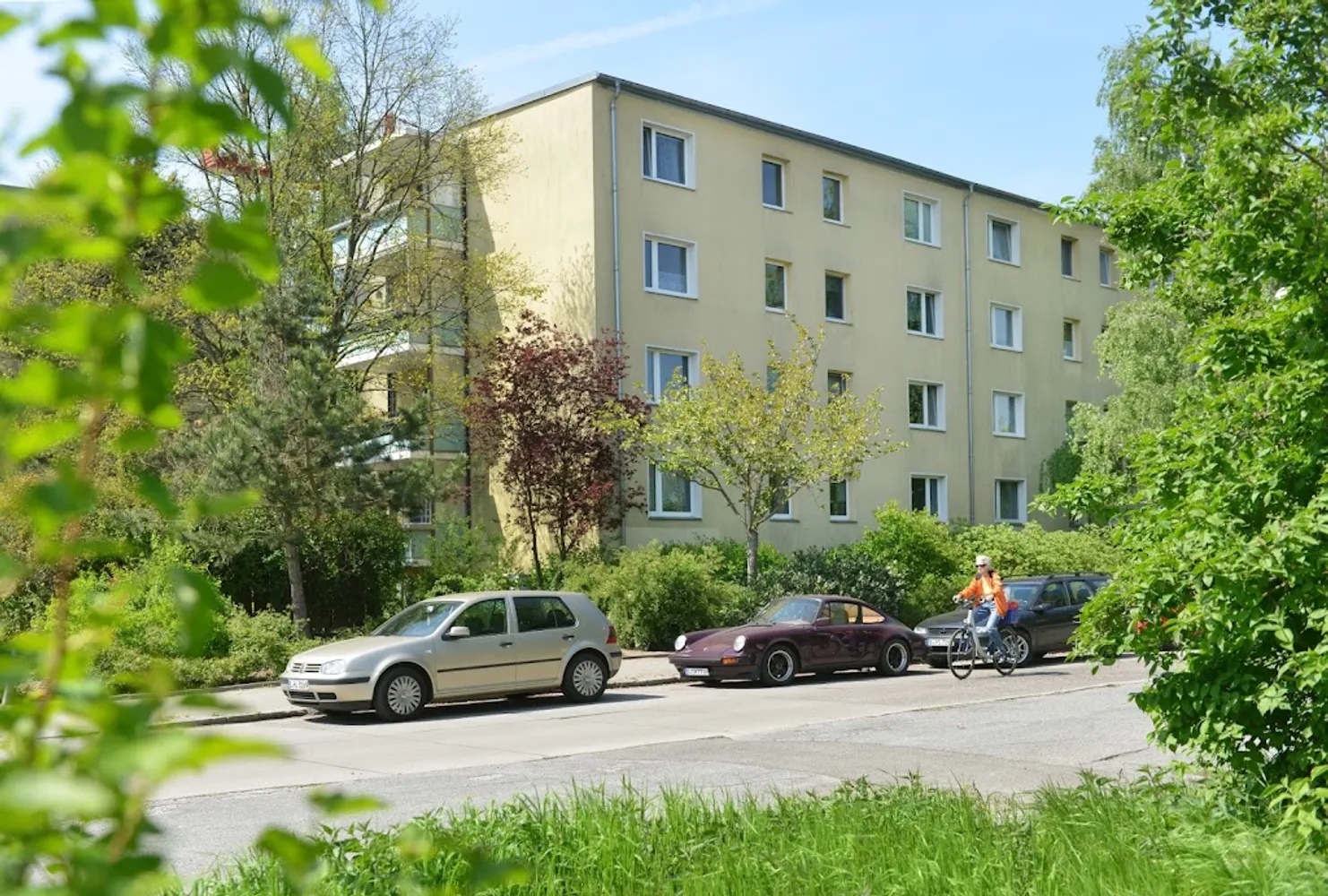 3 room apartment with 59 m² in Berlin – Photo 3