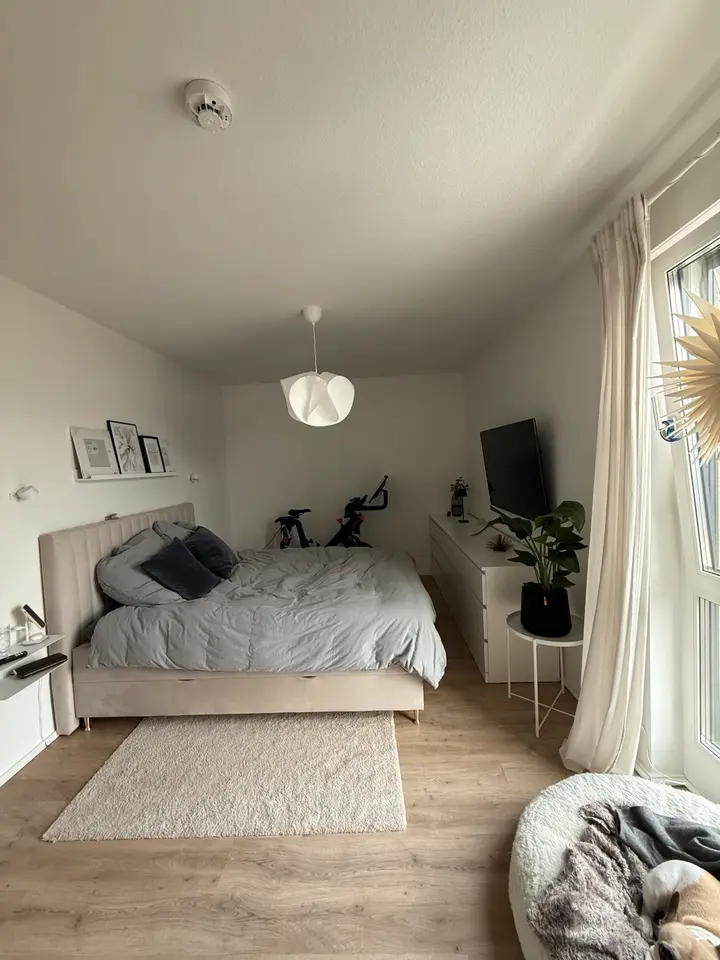 2 Zimmer Wohnung mit 65 m² in Erkrath – Bild 2