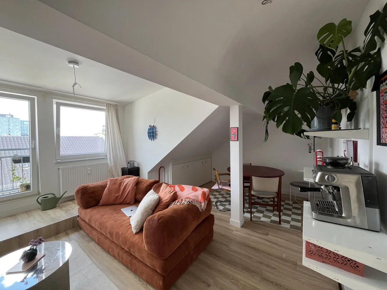 4 Zimmer Wohnung mit 105 m² in Mainz – Bild 1