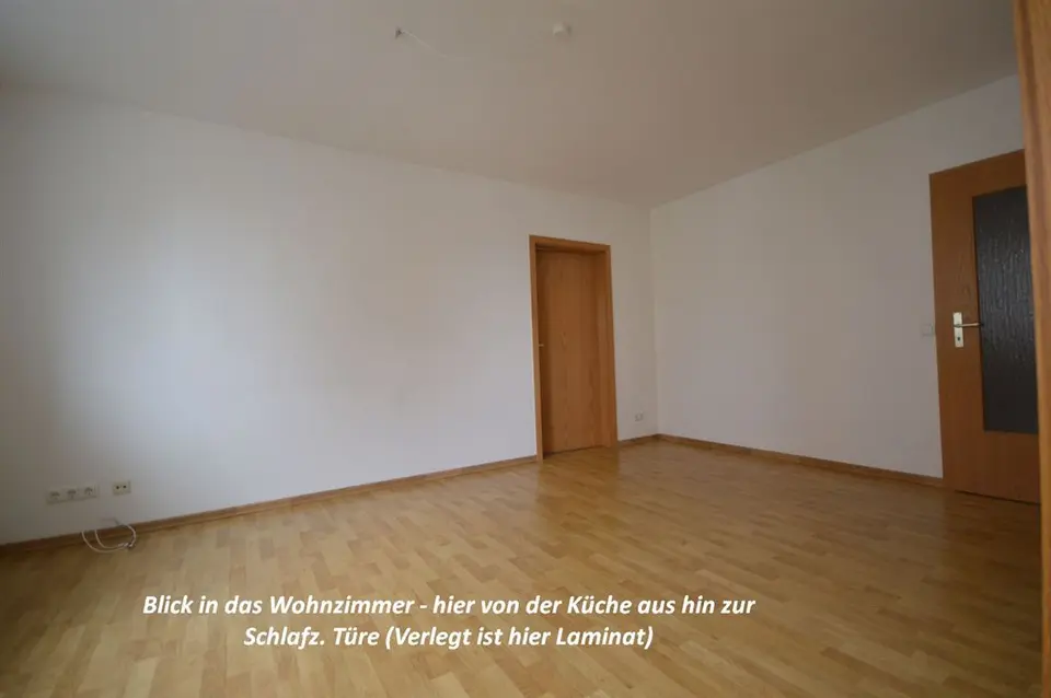 2 room apartment with 51 m² in Chemnitz – Photo 7
