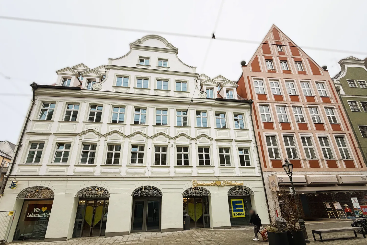 4 Zimmer Wohnung mit 87 m² in Augsburg – Bild 2