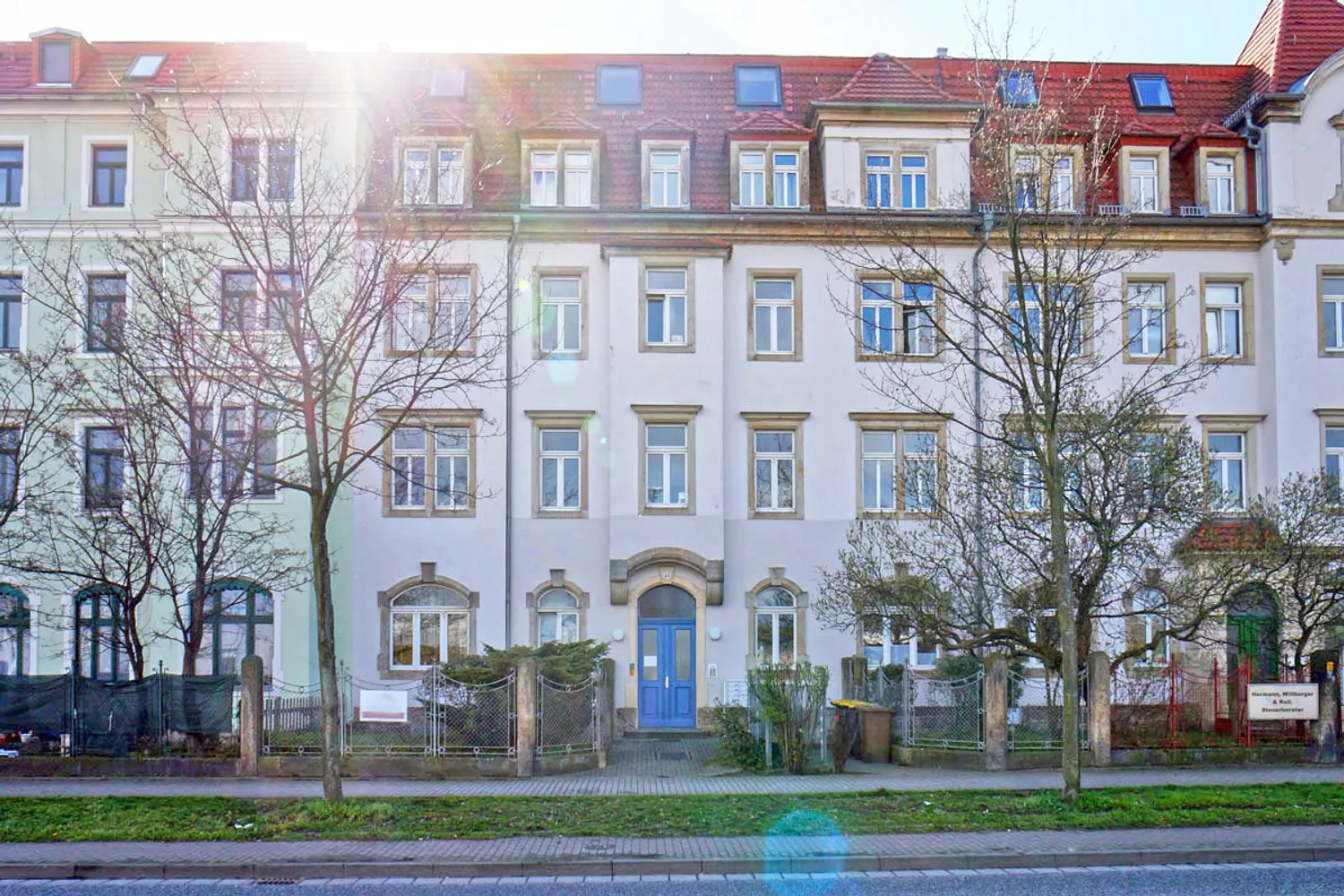 3 Zimmer Wohnung mit 77 m² in Dresden – Bild 1