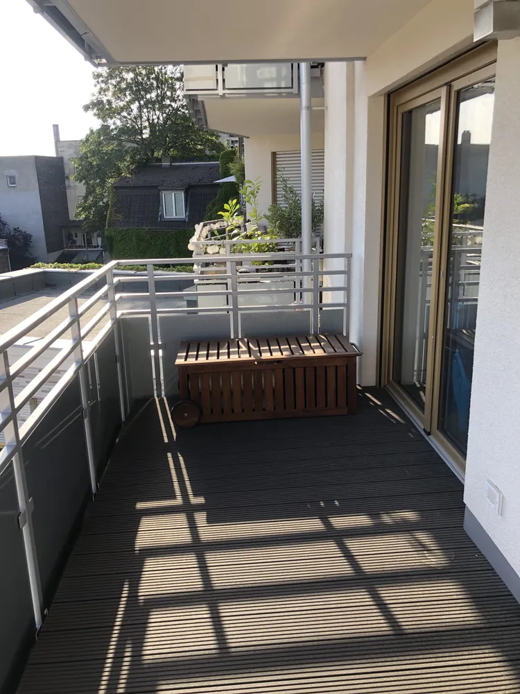 2 Zimmer Wohnung mit 44 m² in Düsseldorf – Bild 5