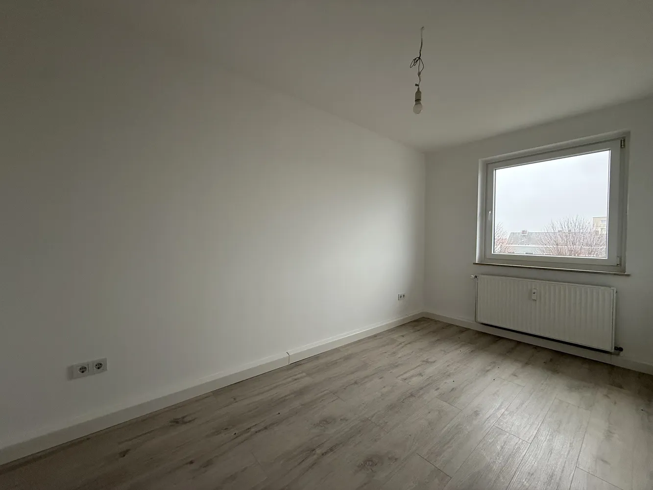 3 Zimmer Wohnung mit 58 m² in Minden – Bild 2