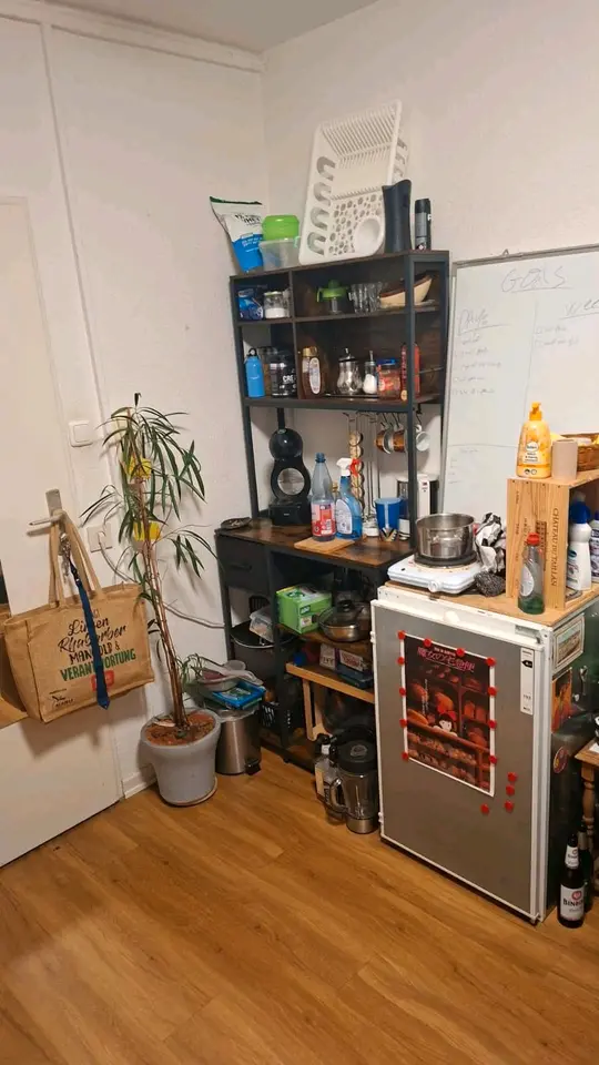 WG-Zimmer mit 14 m² in Frankfurt am Main – Bild 4