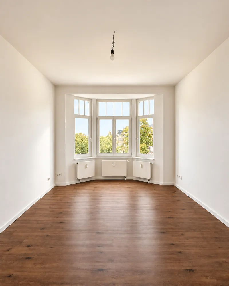 4 Zimmer Wohnung mit 114 m² in Chemnitz – Bild 1