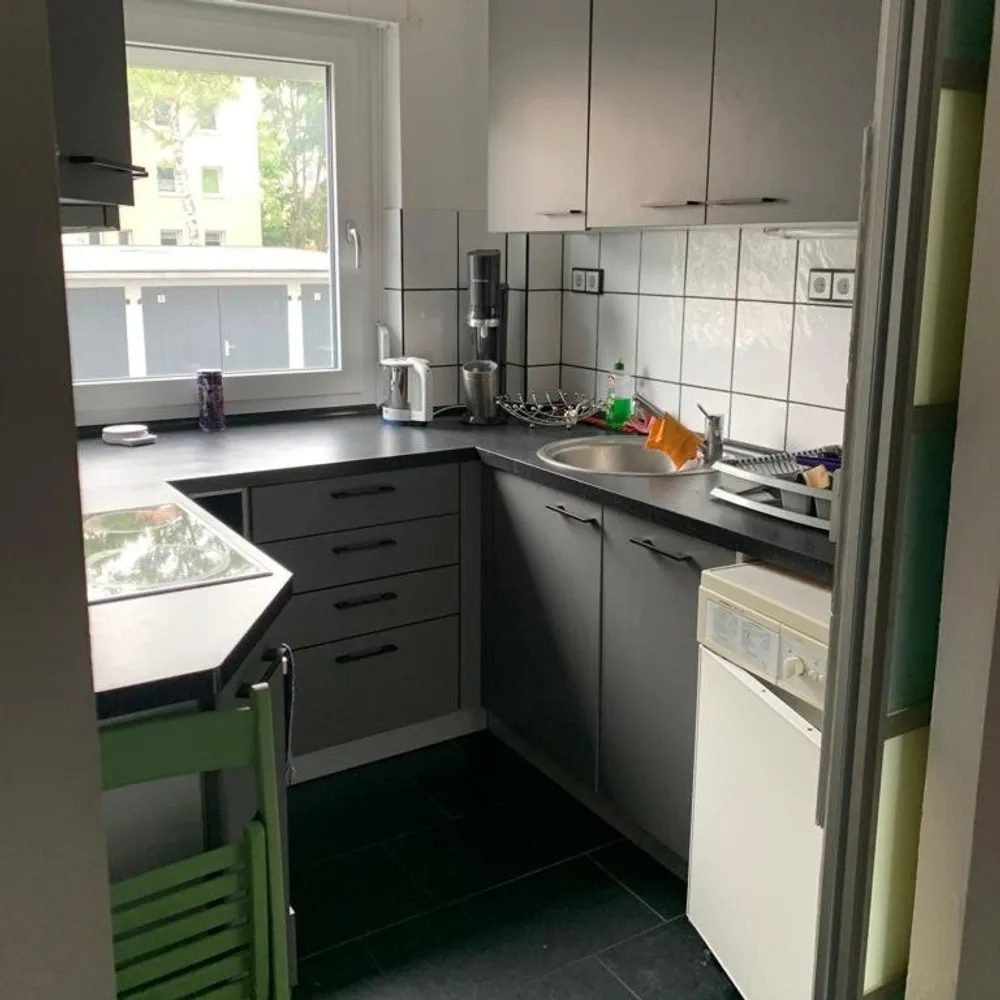 2 Zimmer Wohnung mit 53 m² in Augsburg – Bild 1