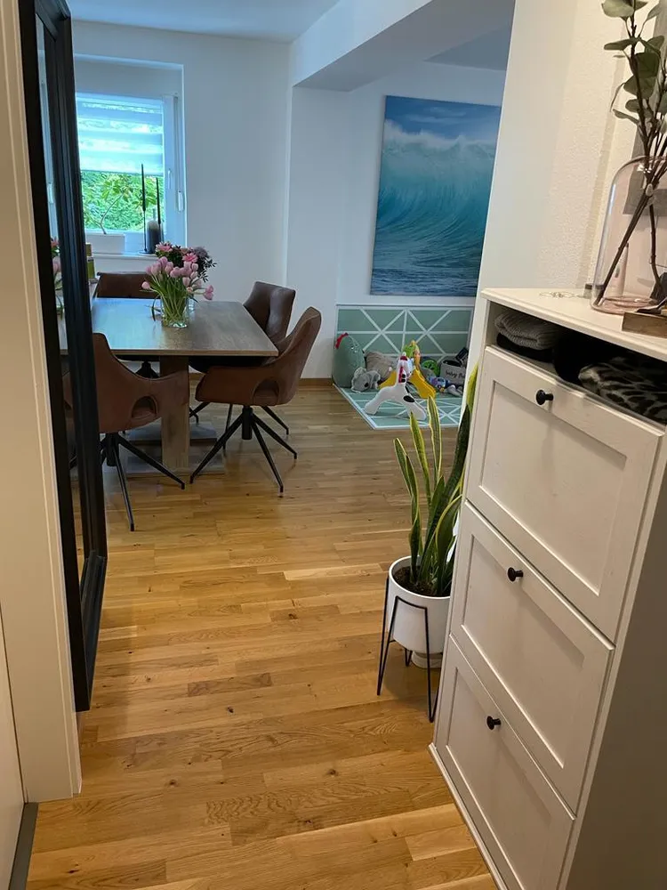 2 room apartment with 57 m² in Augsburg – Photo 1