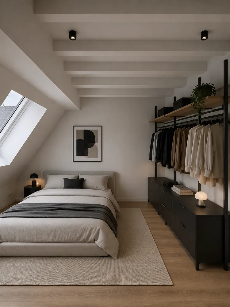 2 Zimmer Wohnung mit 75 m² in Düsseldorf – Bild 3