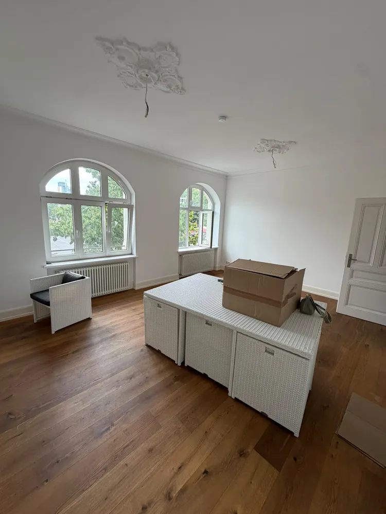 2 Zimmer Wohnung mit 54 m² in Frankfurt am Main – Bild 2