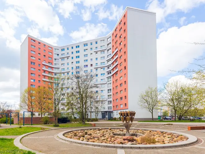 3 Zimmer Wohnung mit 56 m² in Halle (Saale) – Bild 9