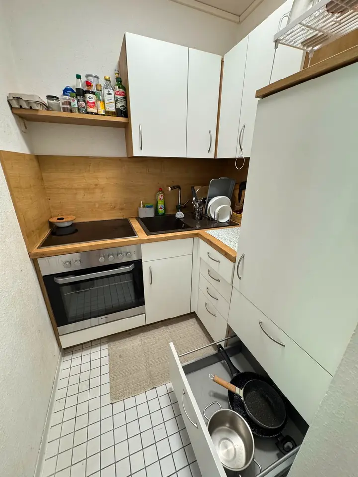 2 Zimmer Wohnung mit 48 m² in Kassel – Bild 3