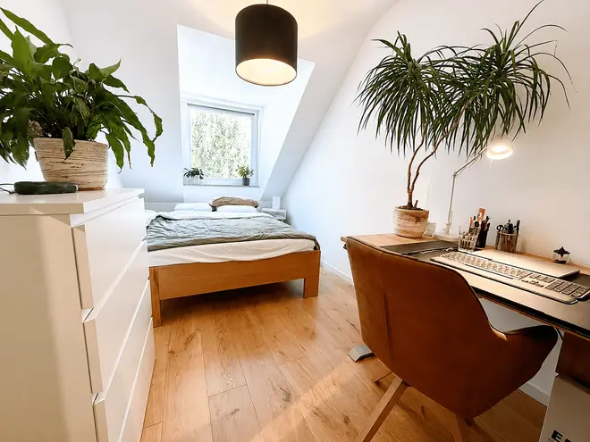 2 Zimmer Wohnung mit 49 m² in Hamburg – Bild 5