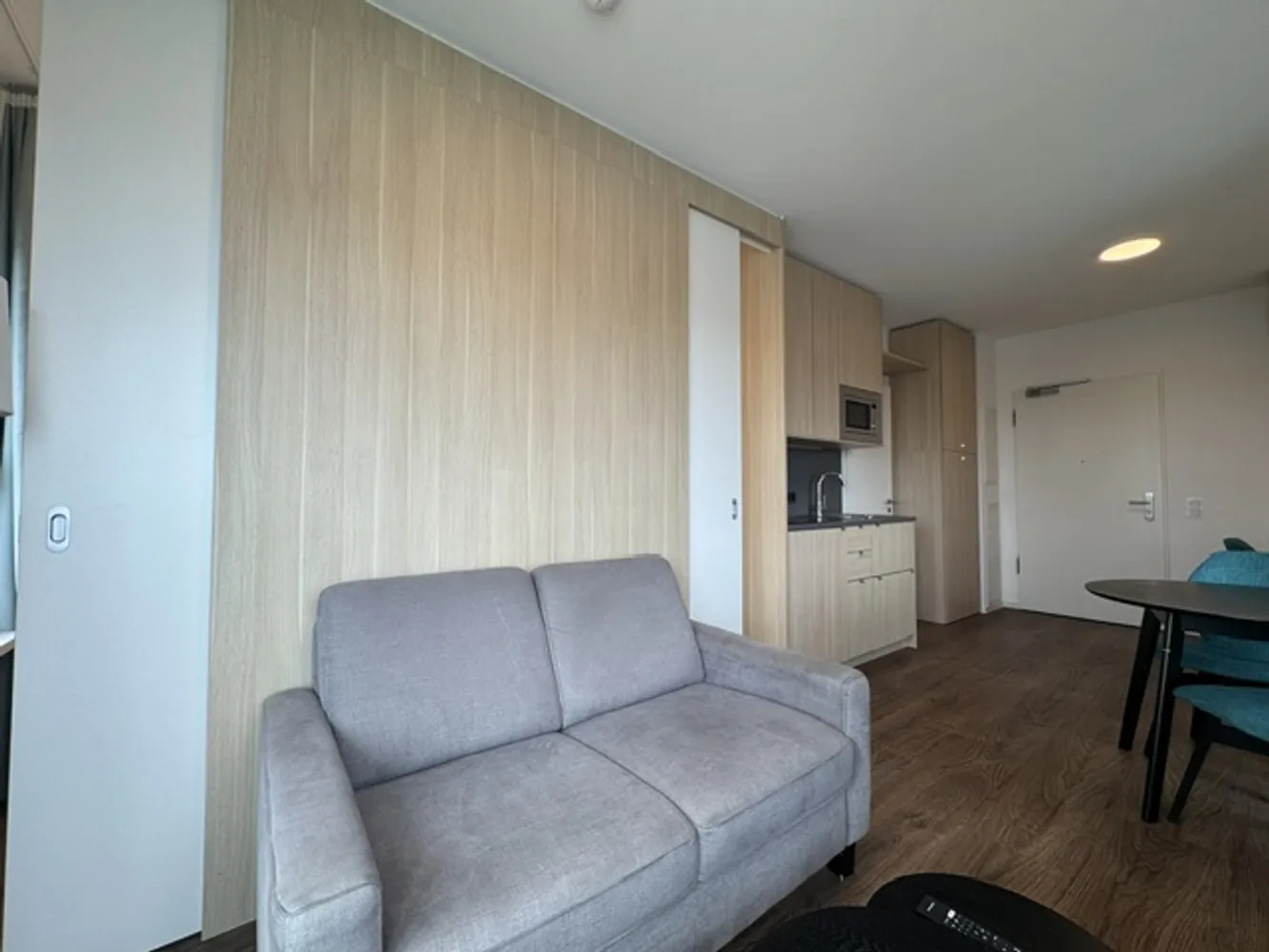 2 Zimmer Wohnung mit 29 m² in Berlin – Bild 8