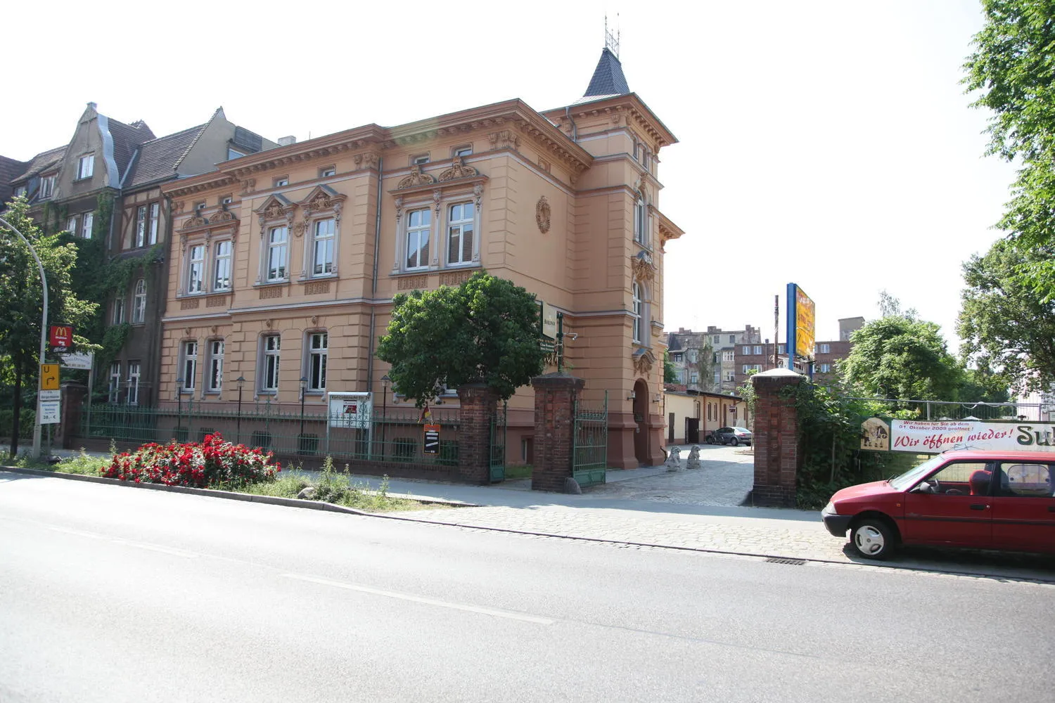 2 Zimmer Wohnung mit 91 m² in Cottbus – Bild 1
