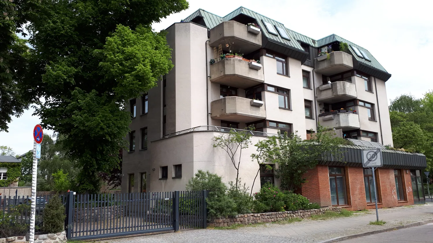 3 Zimmer Wohnung mit 92 m² in Berlin – Bild 1
