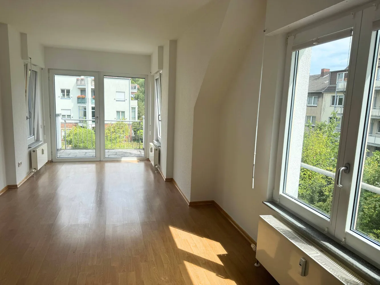 2 Zimmer Wohnung mit 60 m² in Duisburg – Bild 1