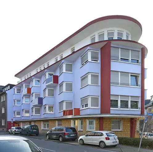 2 Zimmer Wohnung mit 57 m² in Mülheim an der Ruhr – Bild 1