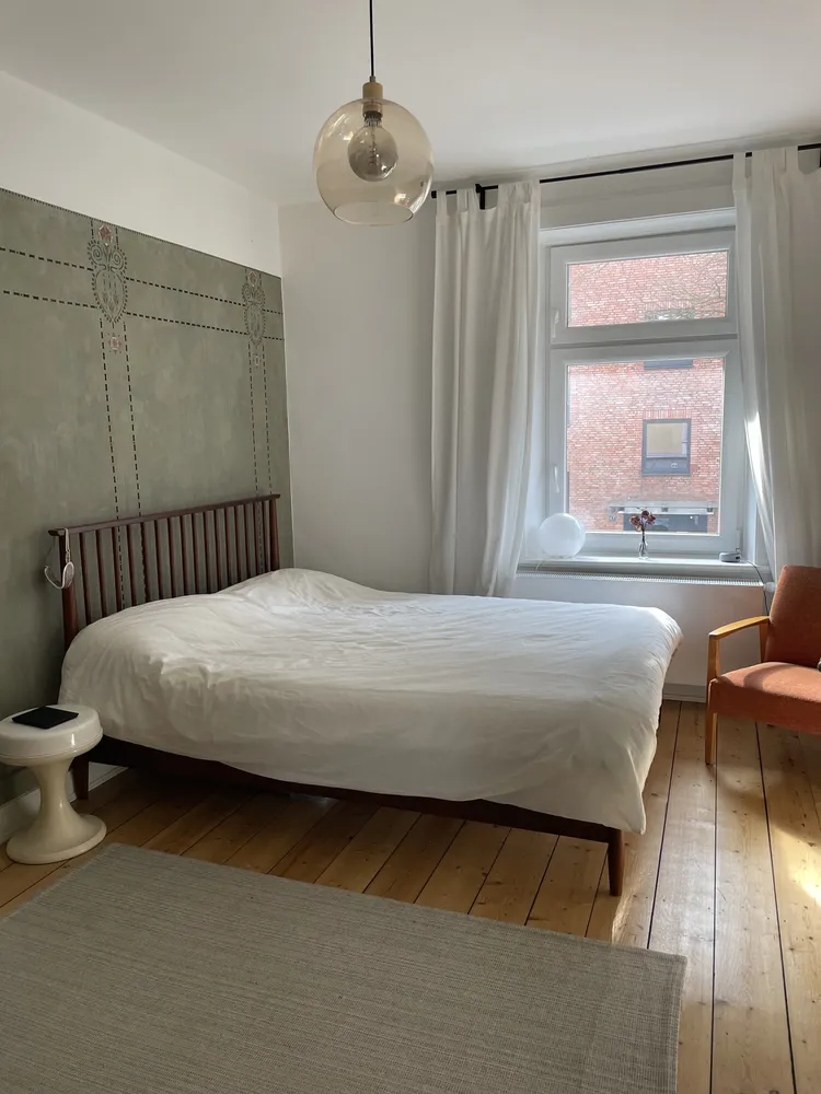 2 room apartment with 47 m² in Hamburg – Photo 3