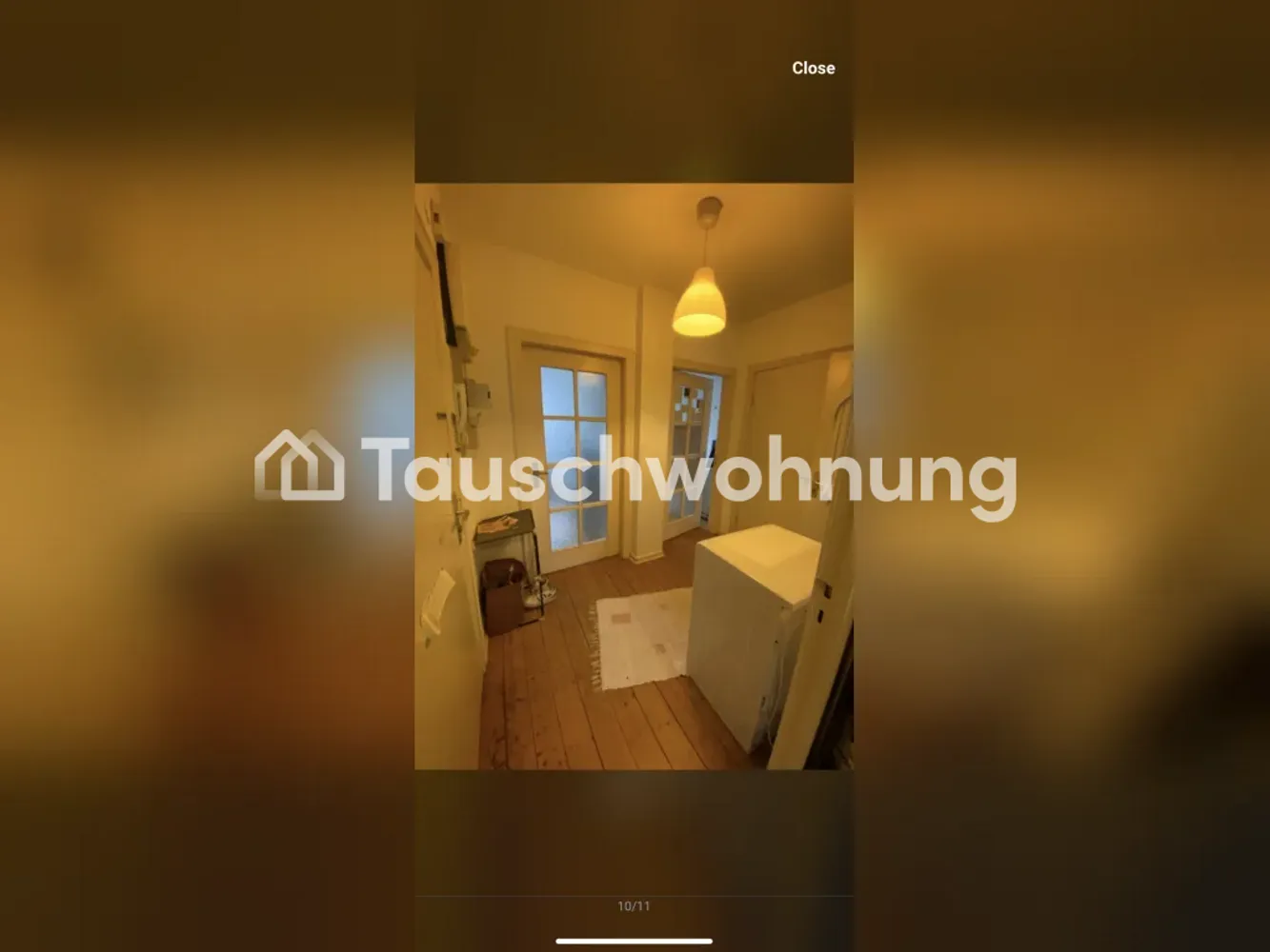 3 Zimmer Wohnung mit 45 m² in Hamburg – Bild 3