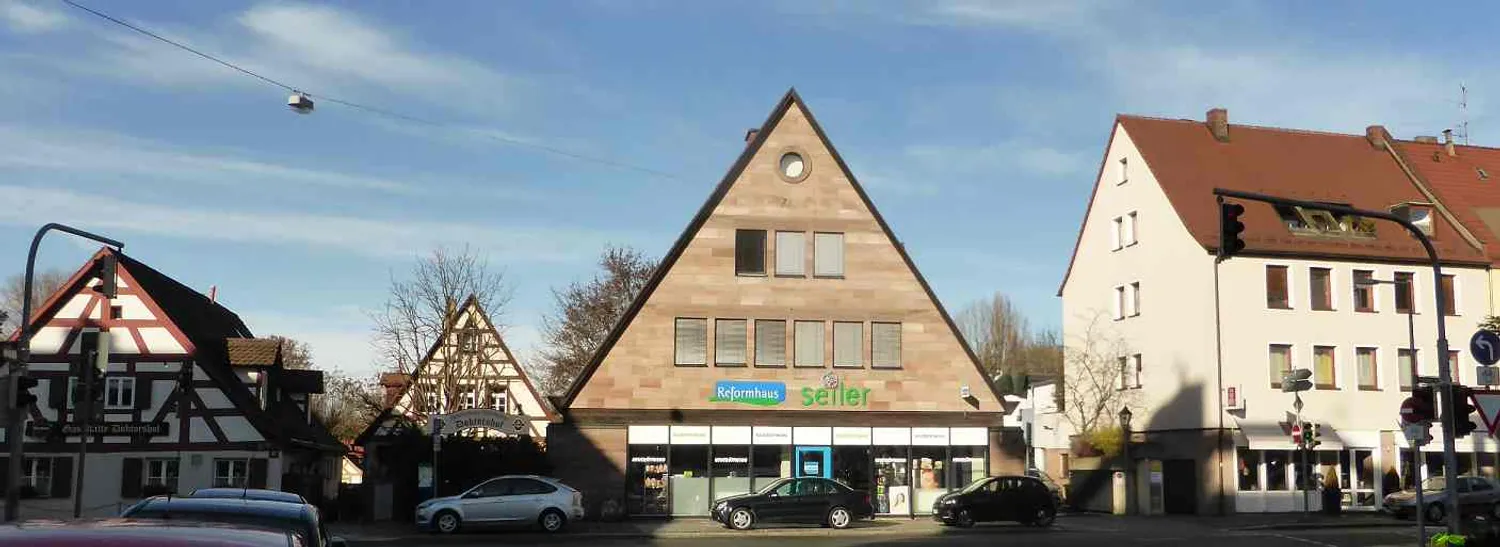 2 Zimmer Wohnung mit 84 m² in Nürnberg – Bild 1