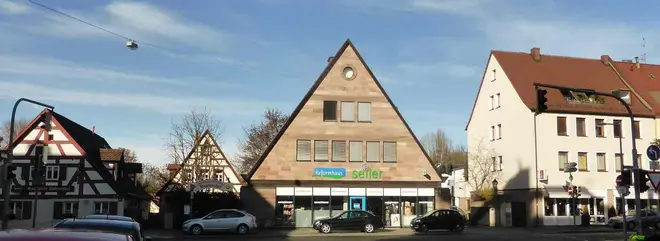 2 Zimmer Wohnung mit 84 m² in Nürnberg – Bild 1