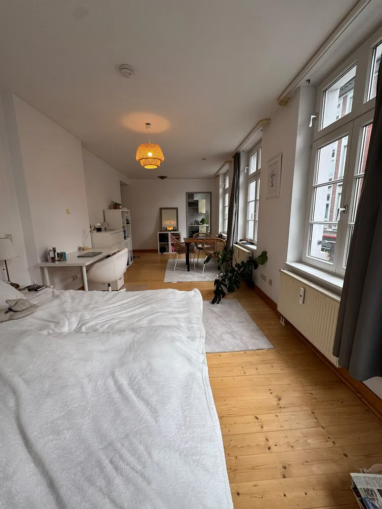 1 Zimmer Wohnung mit 39 m² in Aachen – Bild 4