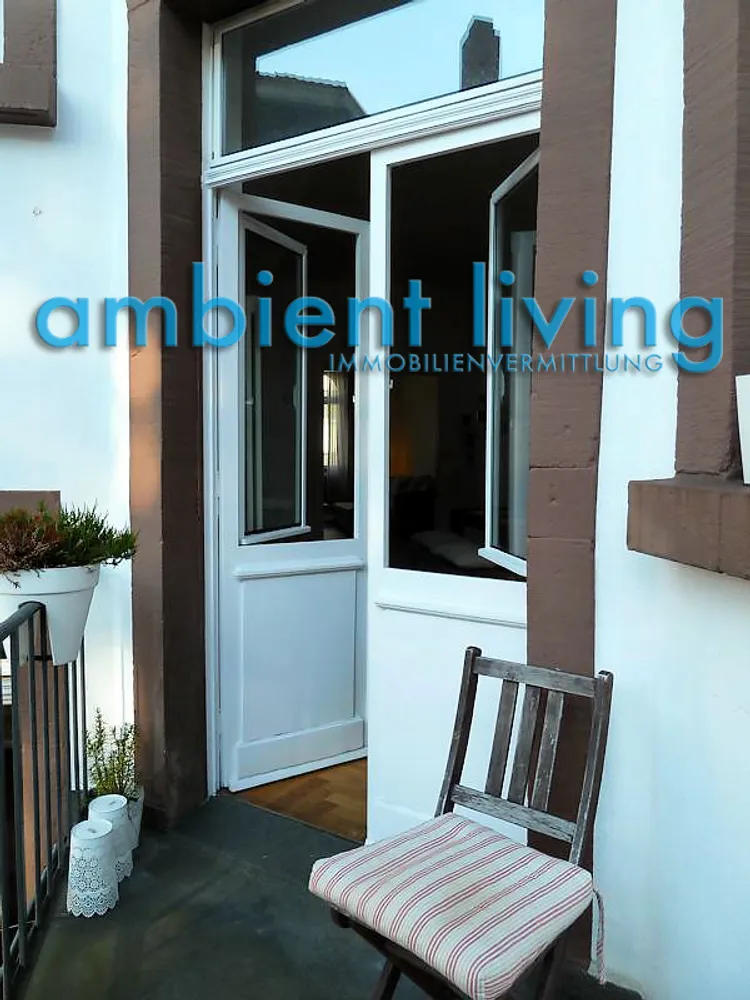 4 Zimmer Wohnung mit 107 m² in Frankfurt am Main – Bild 3