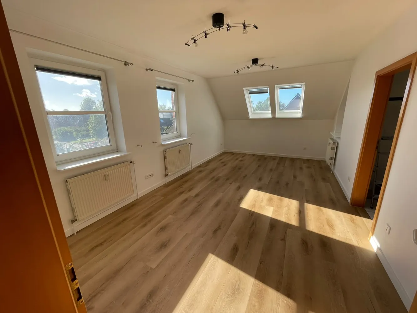 2 Zimmer Wohnung mit 62 m² in Husum – Bild 2